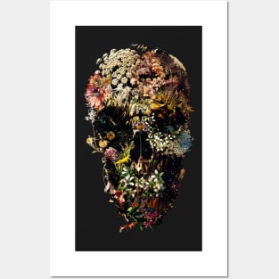 Smyrna Skull Posters and Art